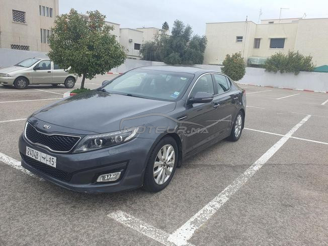 vente voiture kia optima 1ere main