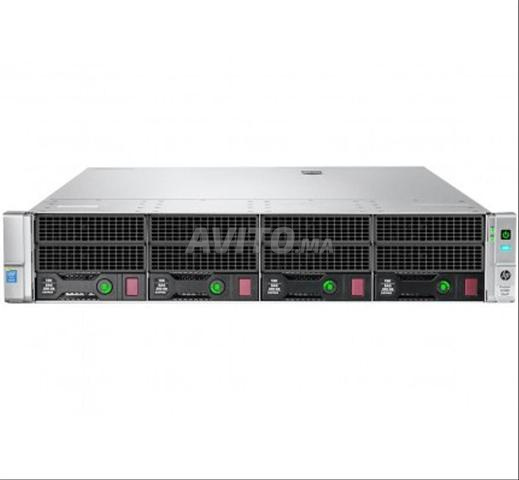 Serveur HPE ProLiant DL380 Gen9 Remis à neuf