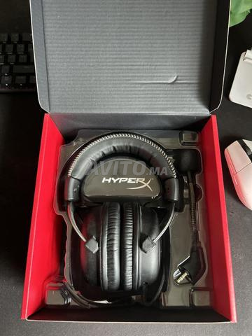 Casque HyperX Gamer - 2