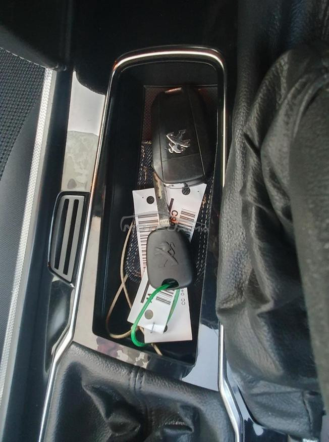 Peugeot 508 Diesel Manuelle 2011 à Rabat