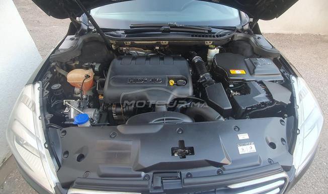 Peugeot 508 Diesel Manuelle 2011 à Rabat