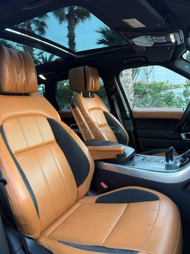 Rang Rover sport Dynamique plus