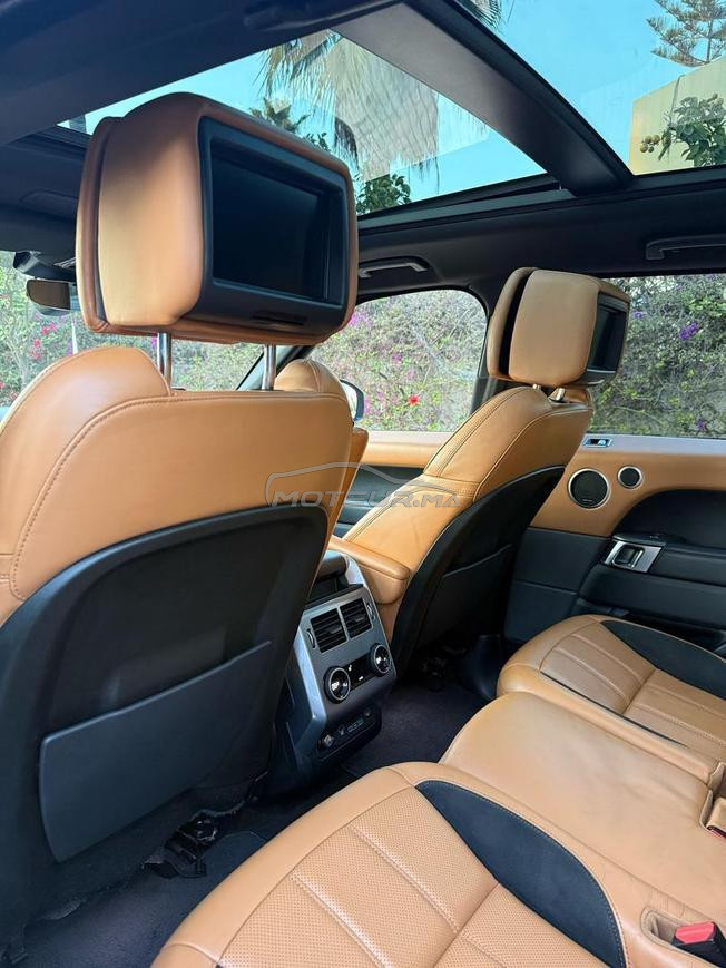 Rang Rover sport Dynamique plus
