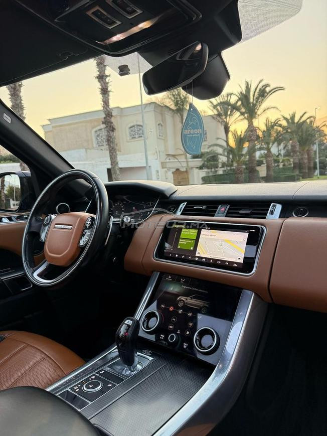 Rang Rover sport Dynamique plus