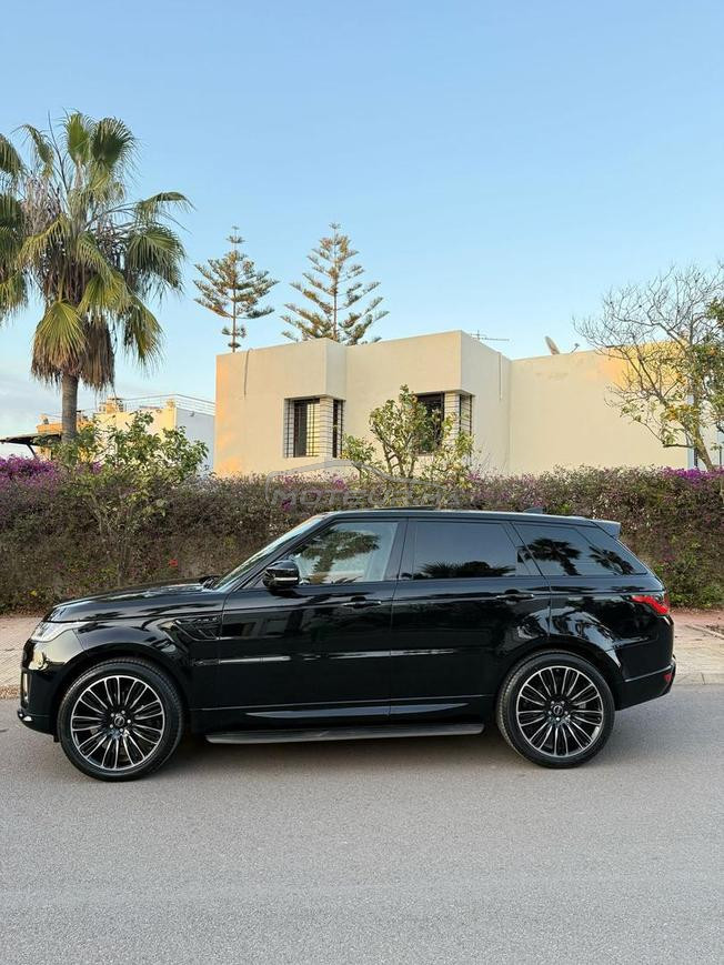 Rang Rover sport Dynamique plus
