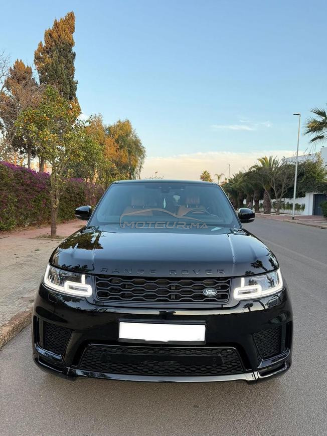 Rang Rover sport Dynamique plus