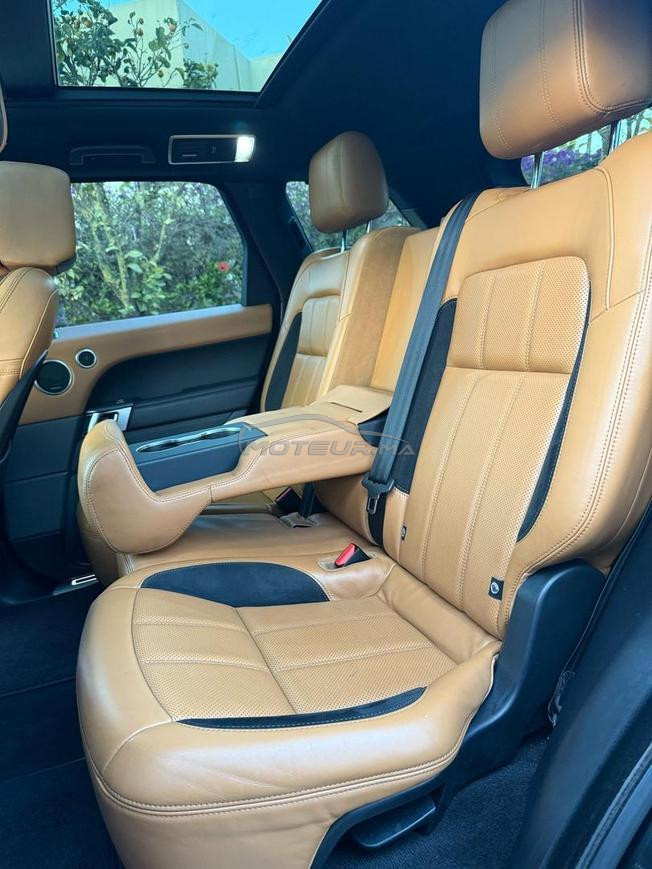 Rang Rover sport Dynamique plus
