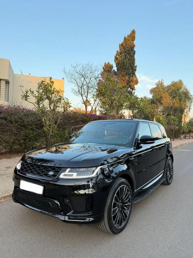 Rang Rover sport Dynamique plus