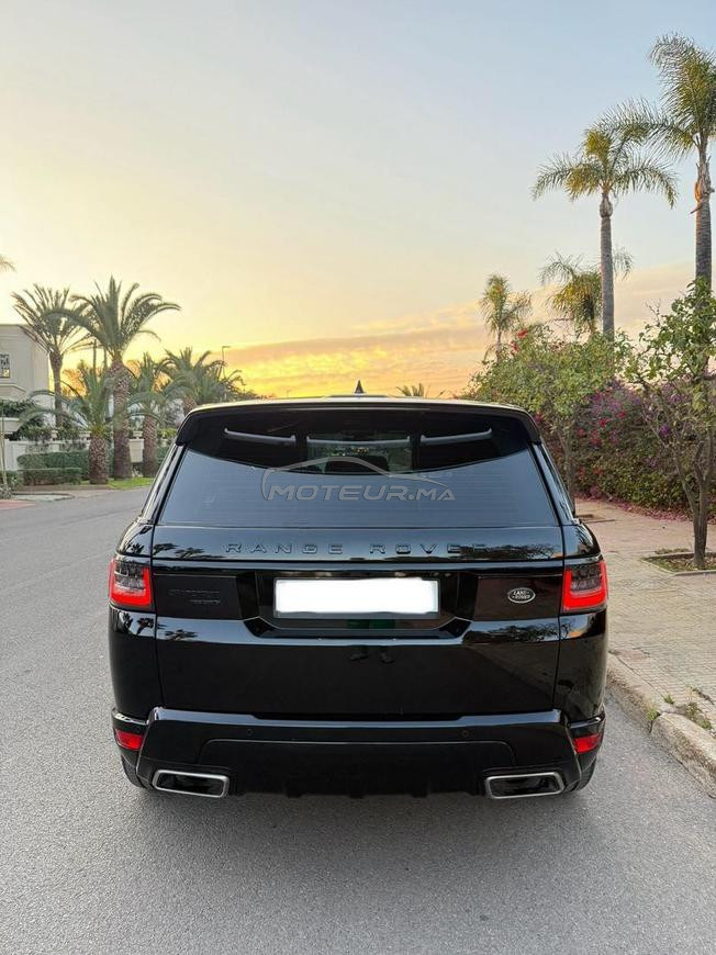 Rang Rover sport Dynamique plus