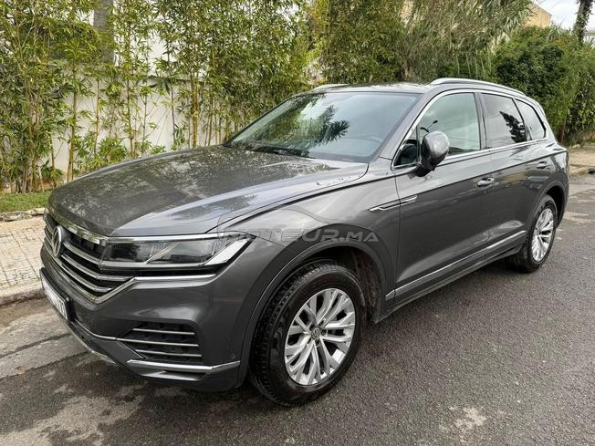 Volkswagen Touareg Diesel Automatique 2021