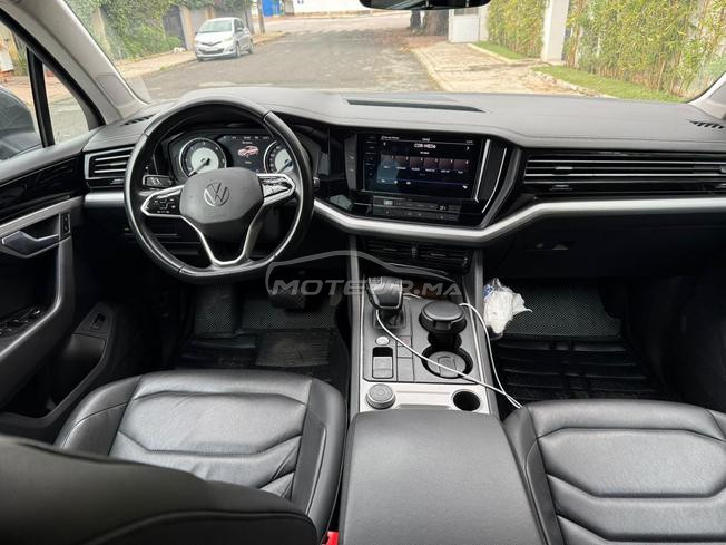 Volkswagen Touareg Diesel Automatique 2021