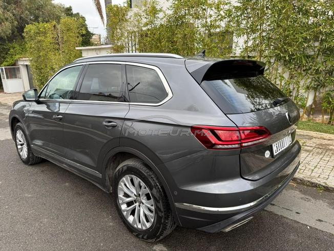 Volkswagen Touareg Diesel Automatique 2021