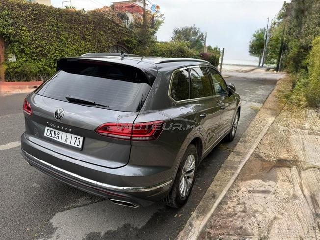 Volkswagen Touareg Diesel Automatique 2021