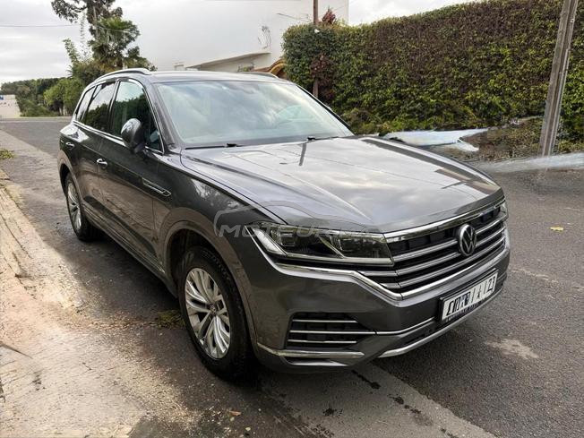 Volkswagen Touareg Diesel Automatique 2021