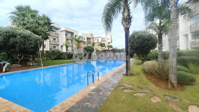 BOU-BO-1065 - Appartement à vendre à Bouskoura - 2