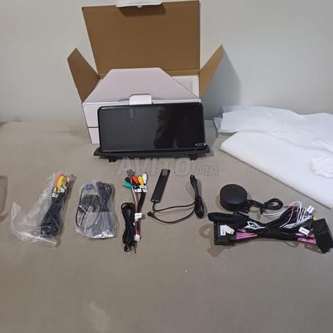 شاشة 10,25 Android 13 لسيارة BMW X1 NBT