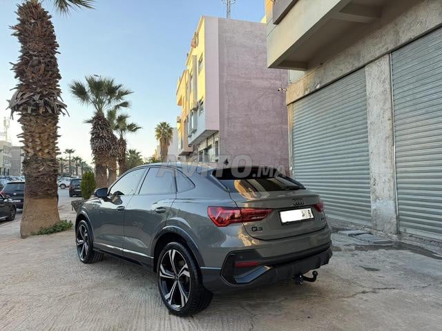 Audi Q3 S-Line 200ch Modèle 2024 full options