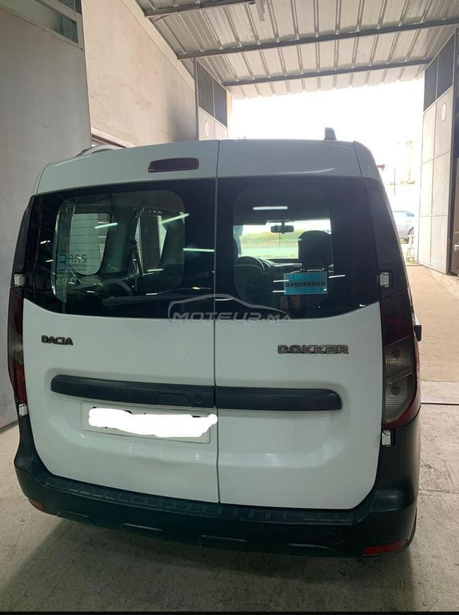 Dacia Dokker a vendre 