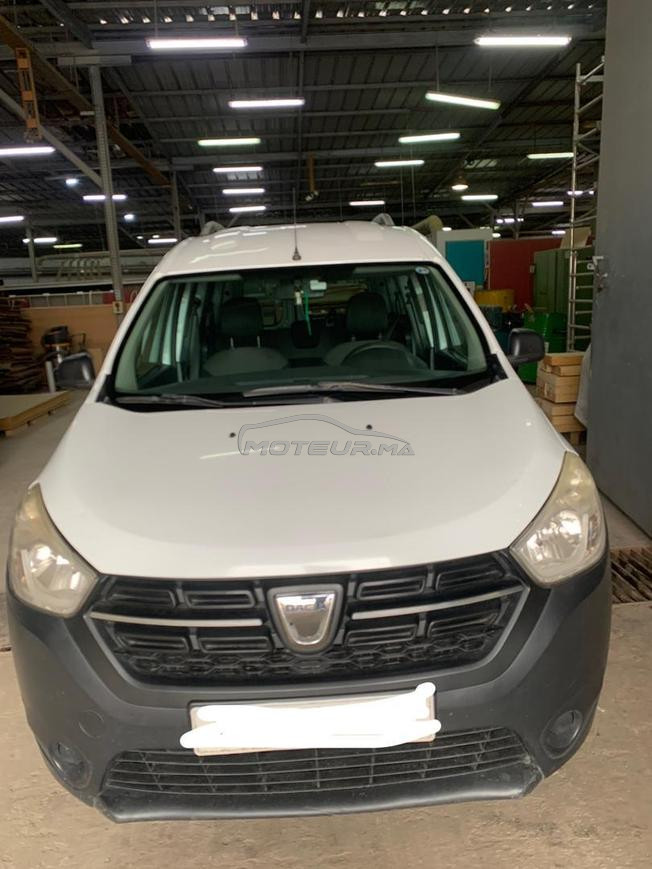 Dacia Dokker a vendre 