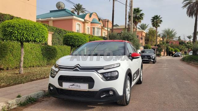 Citroën C3 2021 Diesel Manuelle à Marrakech