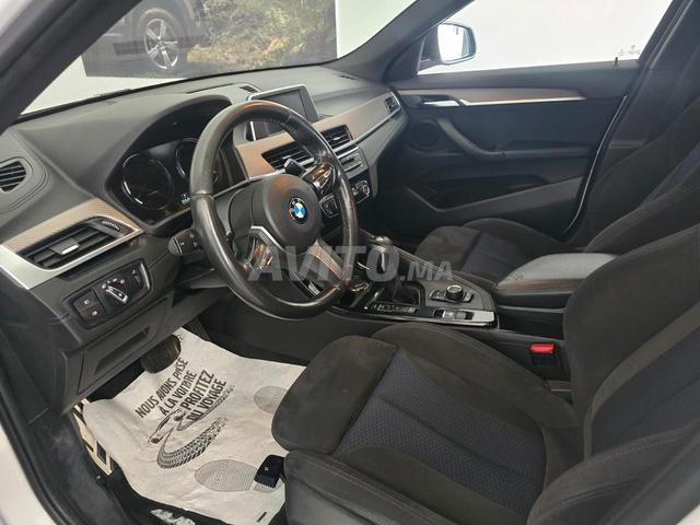 BMW X2 Pack M 4x4 Sport 2.0 1ère main - 2
