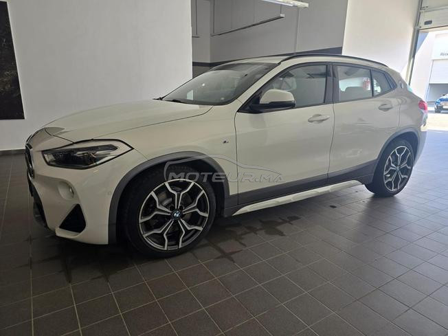 BMW X2 Pack M 4x4 Sport 2.0 1ère main