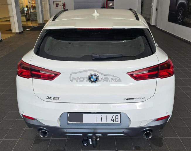 BMW X2 Pack M 4x4 Sport 2.0 1ère main
