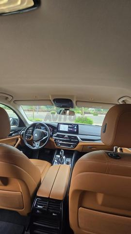BMW série5 520d Diesel Automatique 2021 à Agadir