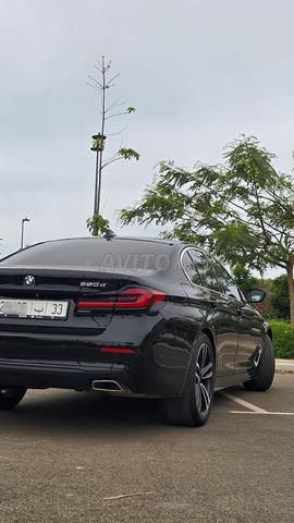 BMW série5 520d Diesel Automatique 2021 à Agadir - 2