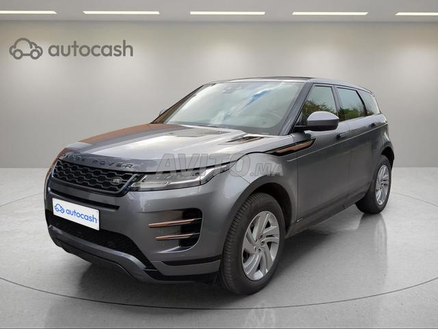 Land rover Range Rover Evoque 2020 expertisée avec