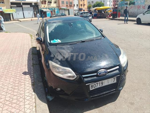 Ford Focus diesel 2011