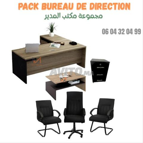 ENSEMBLE BUREAU VASKO Réf. A0384