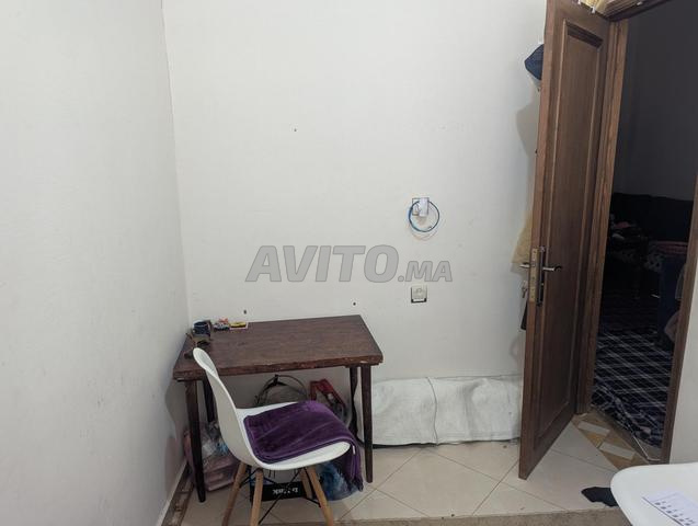 شقة 56 متر حي الإنارة (الكلعي)، غير محفظة - 2