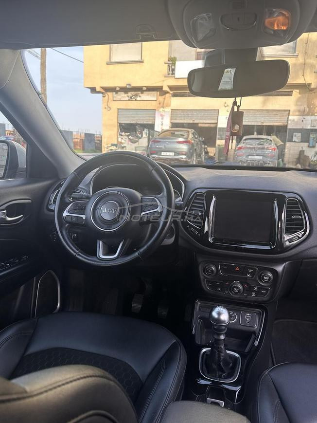 JEEP COMPASS NIGHT EAGLE