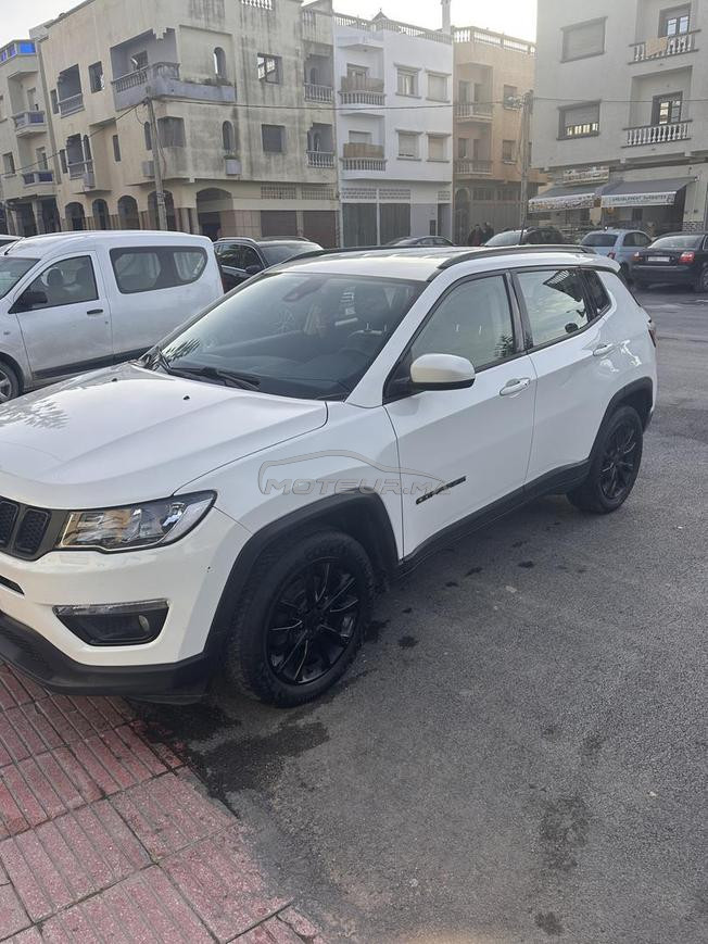 JEEP COMPASS NIGHT EAGLE
