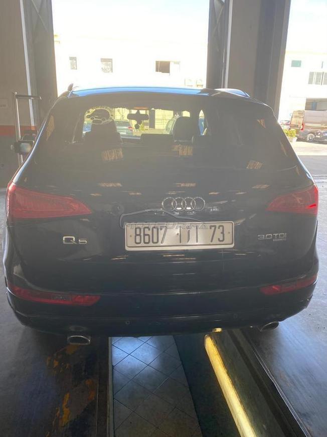 voiture Audi a vendre 