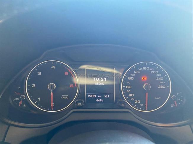 voiture Audi a vendre 