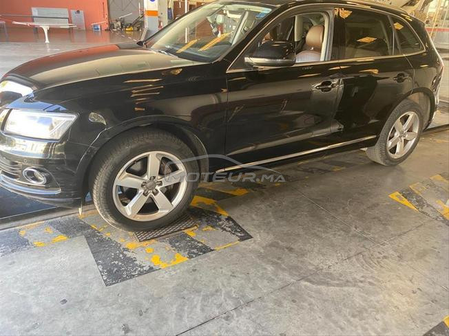 voiture Audi a vendre 