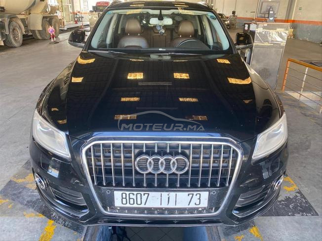 voiture Audi a vendre 