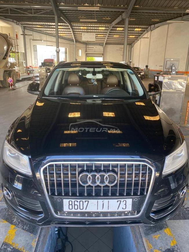 voiture Audi a vendre 