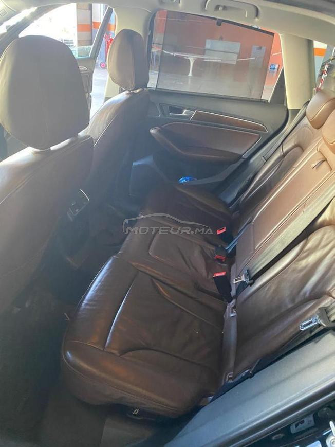 voiture Audi a vendre 