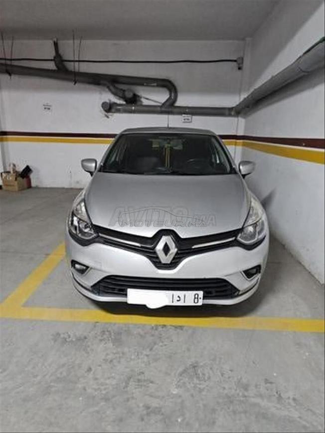 Renault Clio Diesel Manuelle 2017 à Sidi Abed