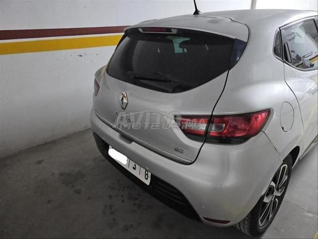 Renault Clio Diesel Manuelle 2017 à Sidi Abed