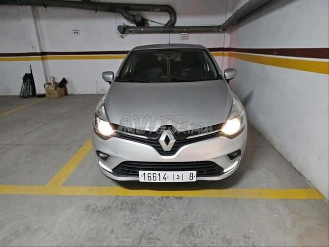 Renault Clio Diesel Manuelle 2017 à Sidi Abed