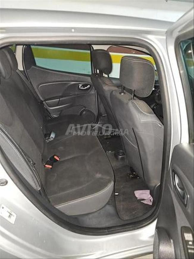 Renault Clio Diesel Manuelle 2017 à Sidi Abed