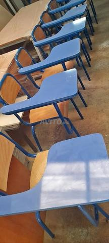 Scolaire Écoles chaises de Formation