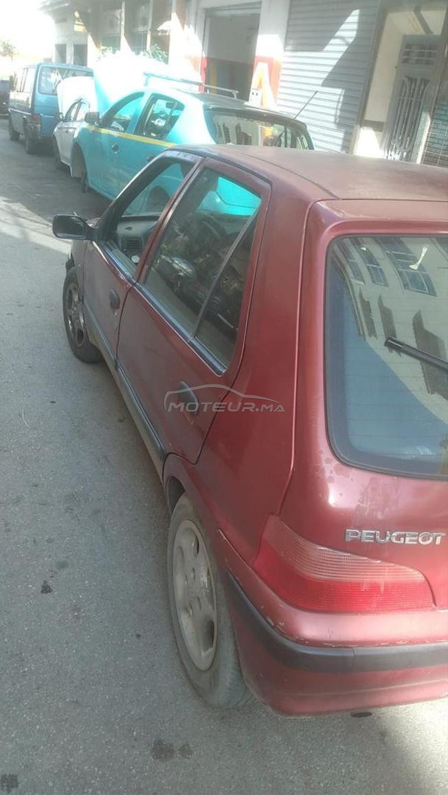 Peugeot 106