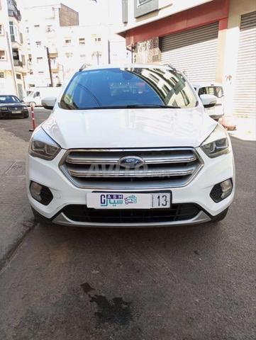 FORD KUGA Diesel Automatique 2019