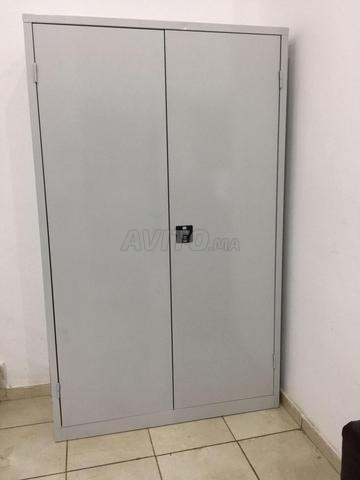 Armoire métallique