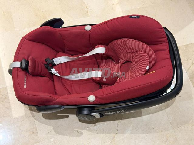 عربة أطفال Cybex EasyTwist S2